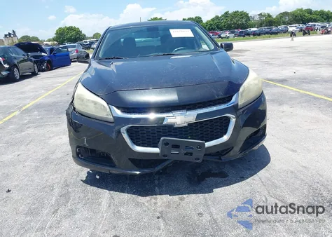 2015 Chevrolet Malibu Ls z USA, uszkodzony, nr VIN 1G11B5SL9FF169757